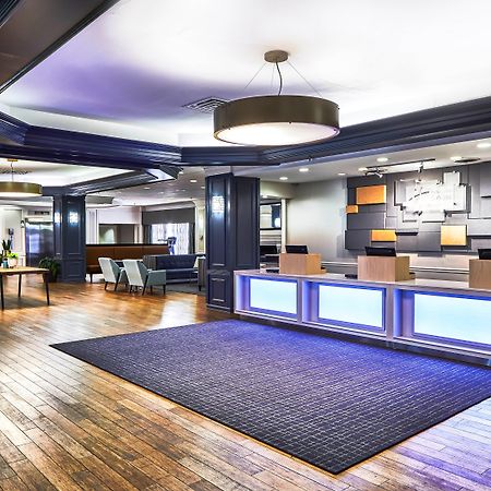 Holiday Inn Express Nashville-Downtown - Broadway By Ihg Kültér fotó