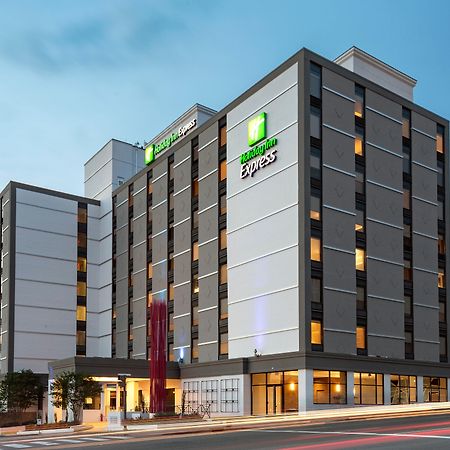 Holiday Inn Express Nashville-Downtown - Broadway By Ihg Kültér fotó