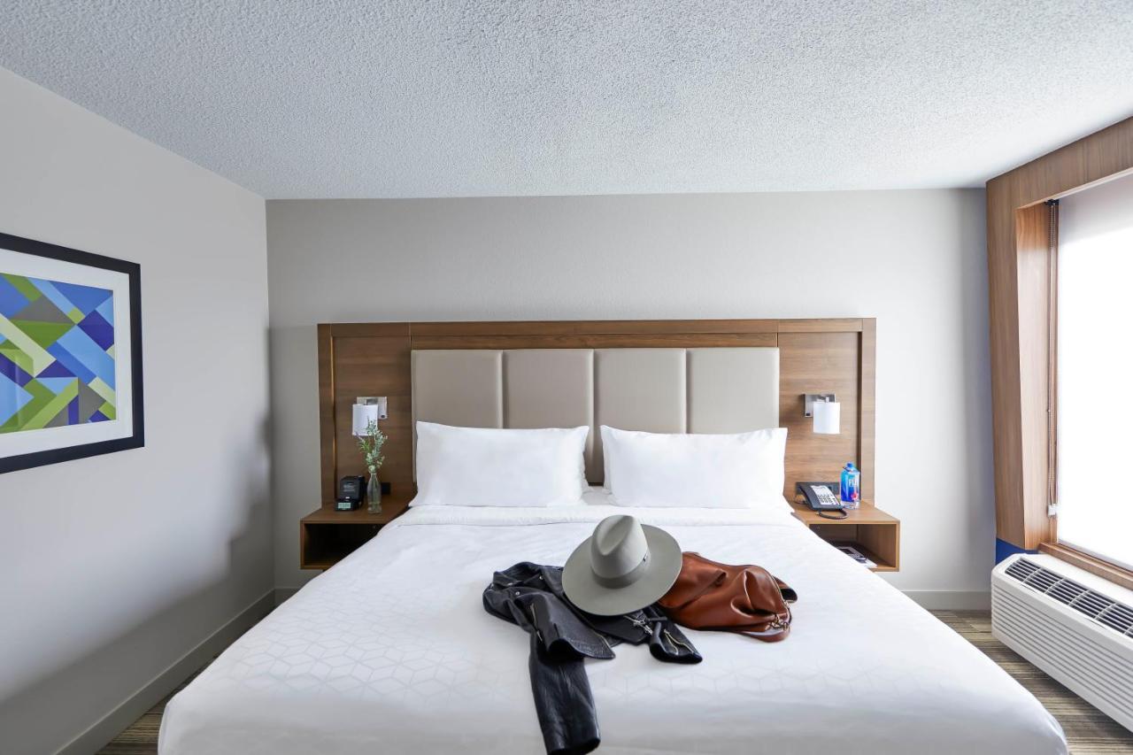 Holiday Inn Express Nashville-Downtown - Broadway By Ihg Szoba fotó