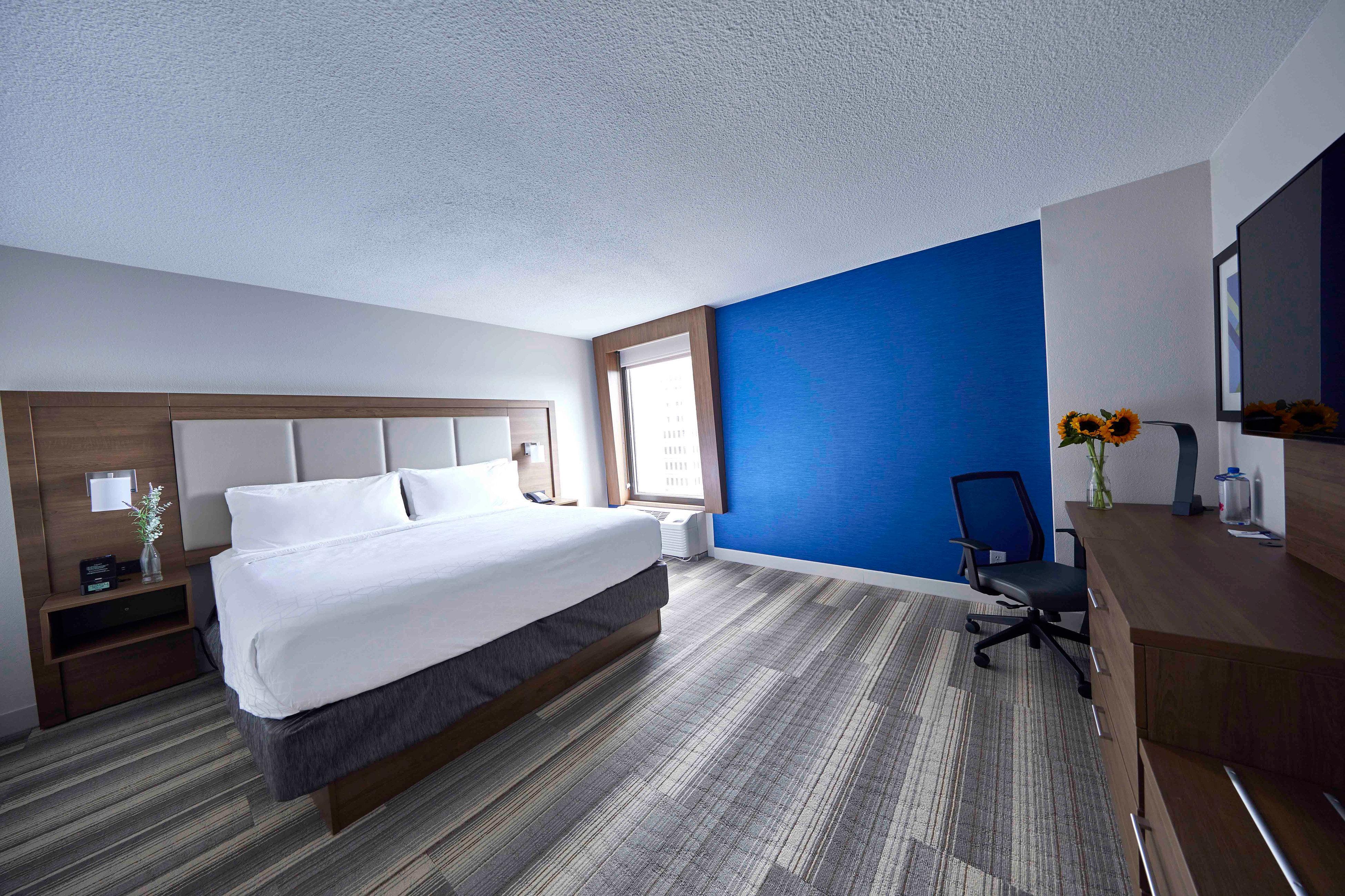Holiday Inn Express Nashville-Downtown - Broadway By Ihg Kültér fotó