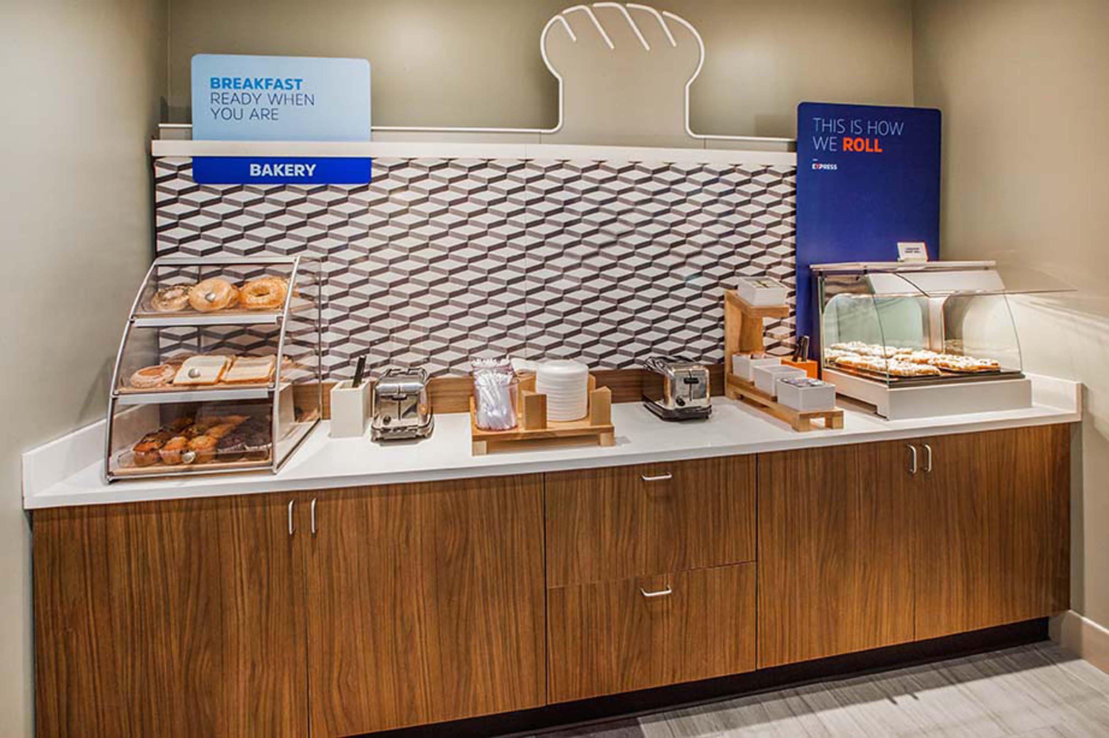 Holiday Inn Express Nashville-Downtown - Broadway By Ihg Kültér fotó