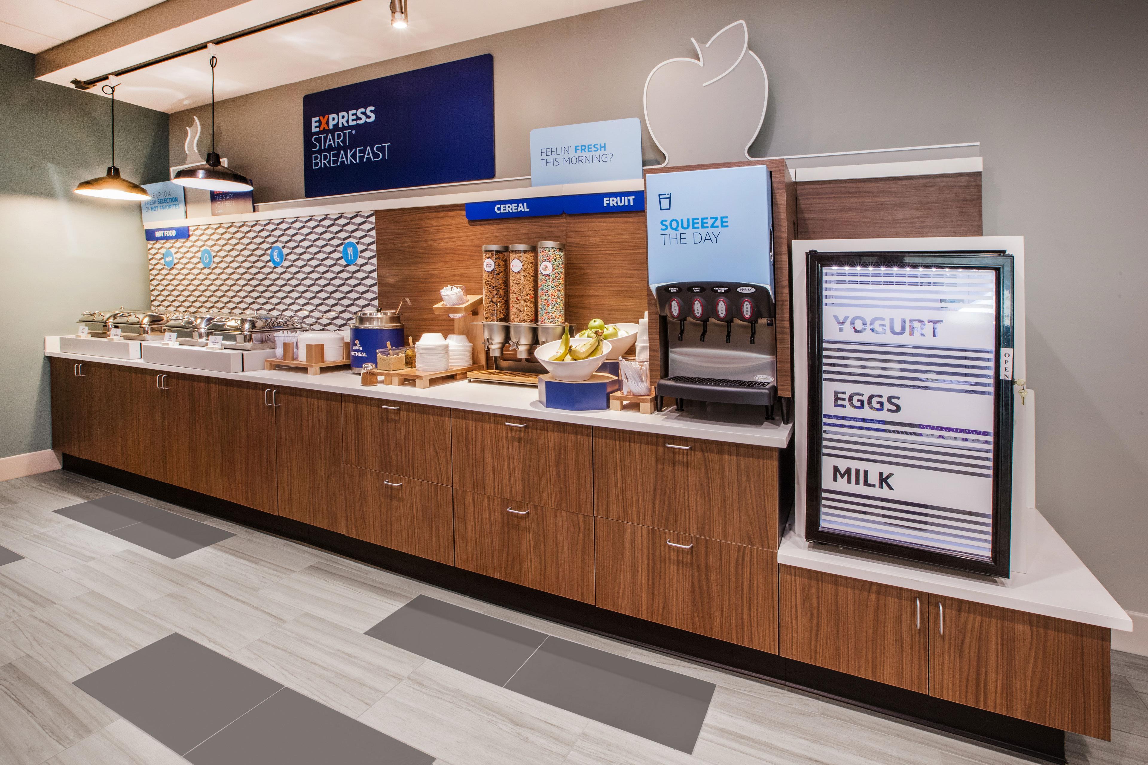 Holiday Inn Express Nashville-Downtown - Broadway By Ihg Kültér fotó
