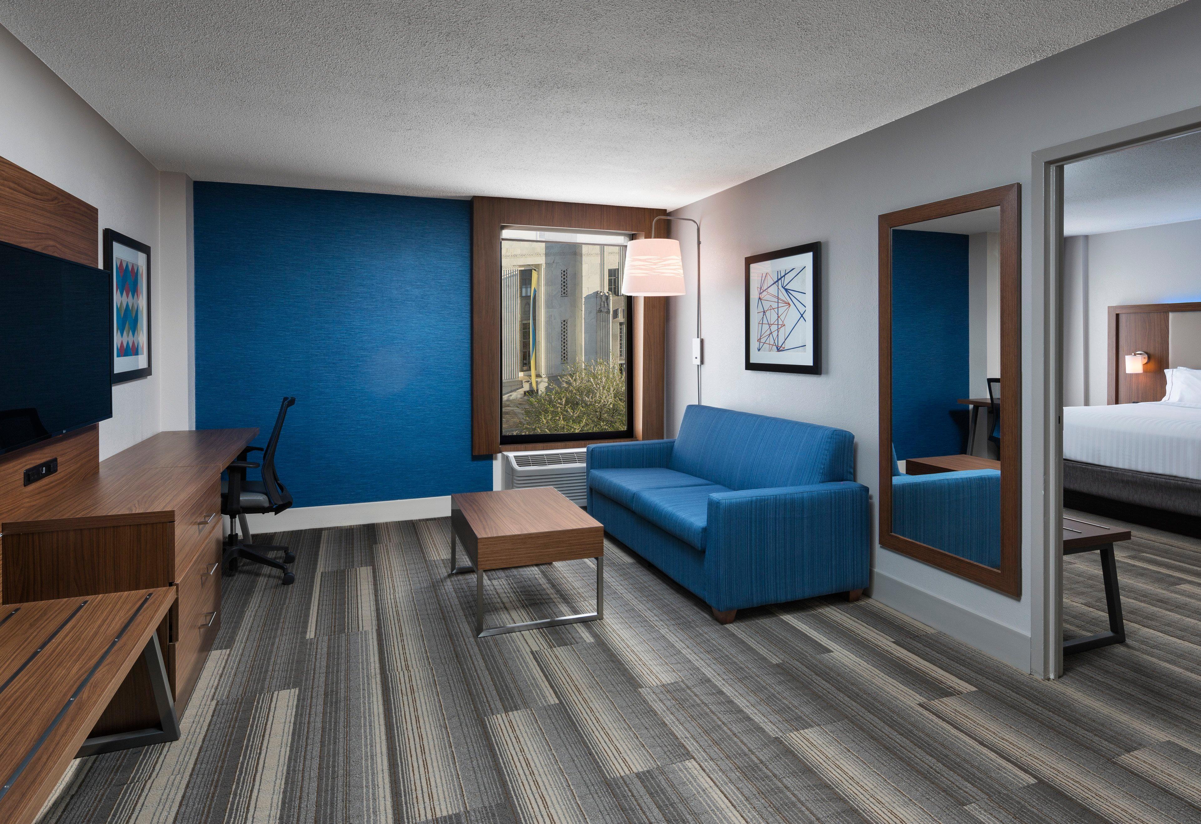 Holiday Inn Express Nashville-Downtown - Broadway By Ihg Kültér fotó