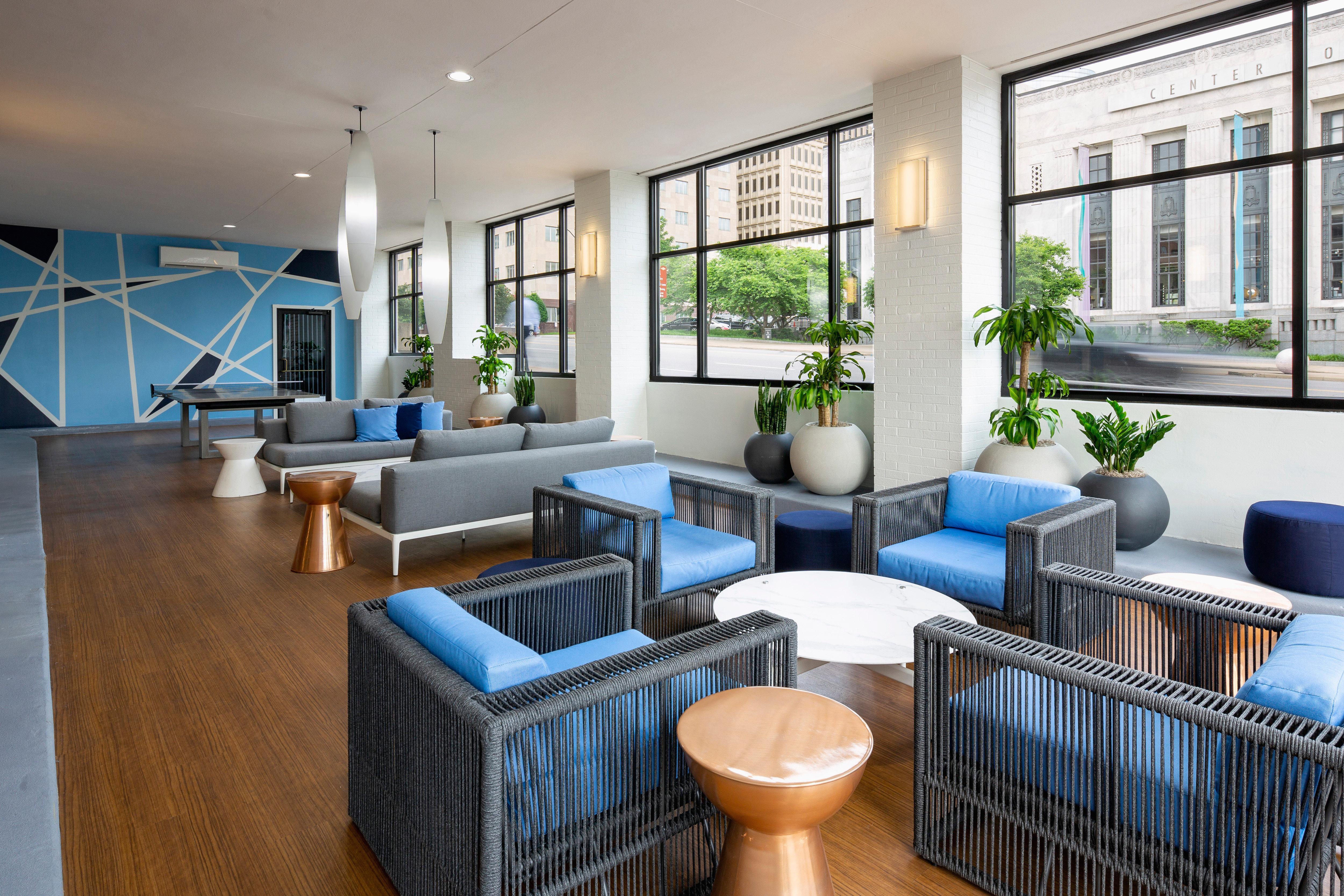 Holiday Inn Express Nashville-Downtown - Broadway By Ihg Kültér fotó