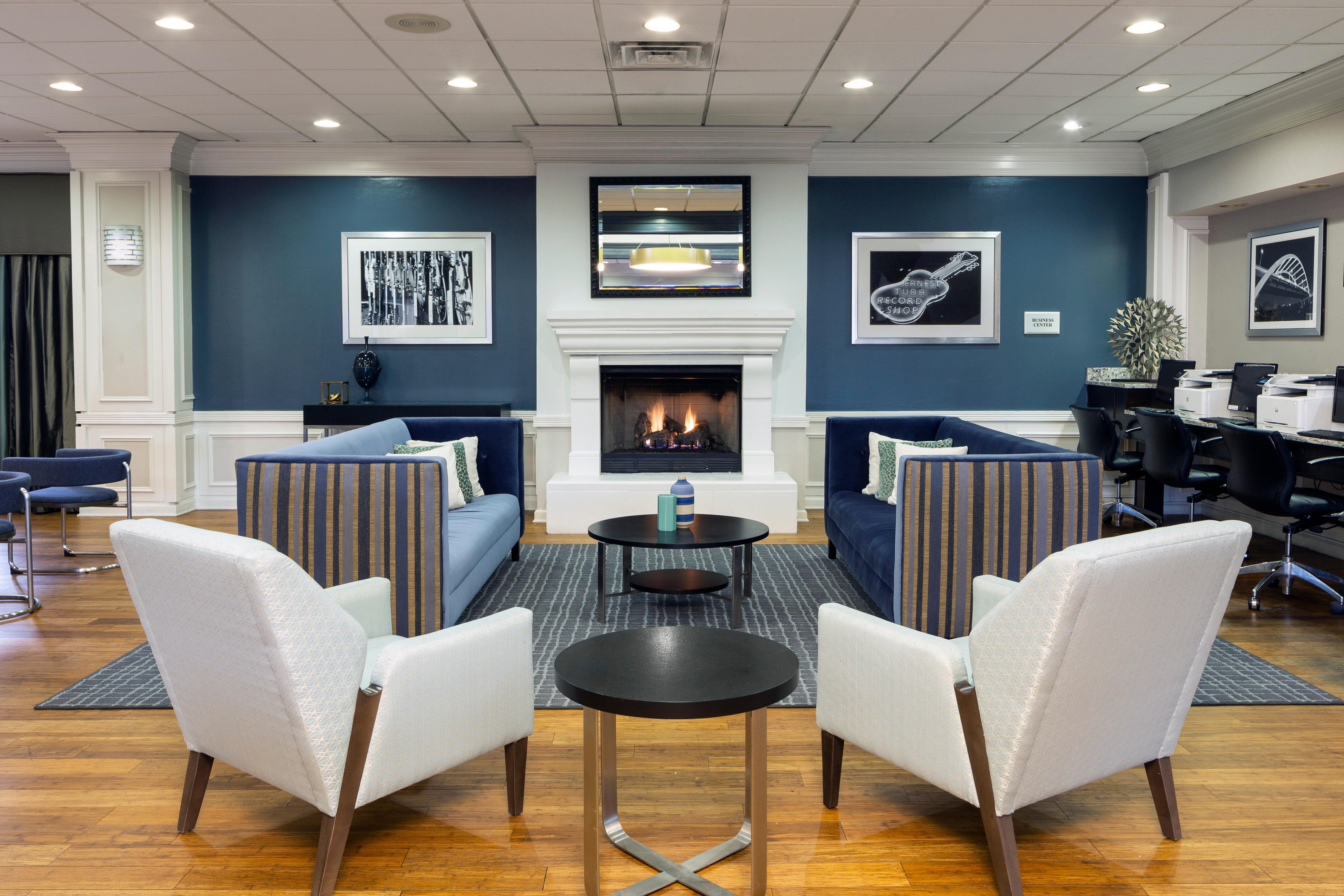 Holiday Inn Express Nashville-Downtown - Broadway By Ihg Kültér fotó
