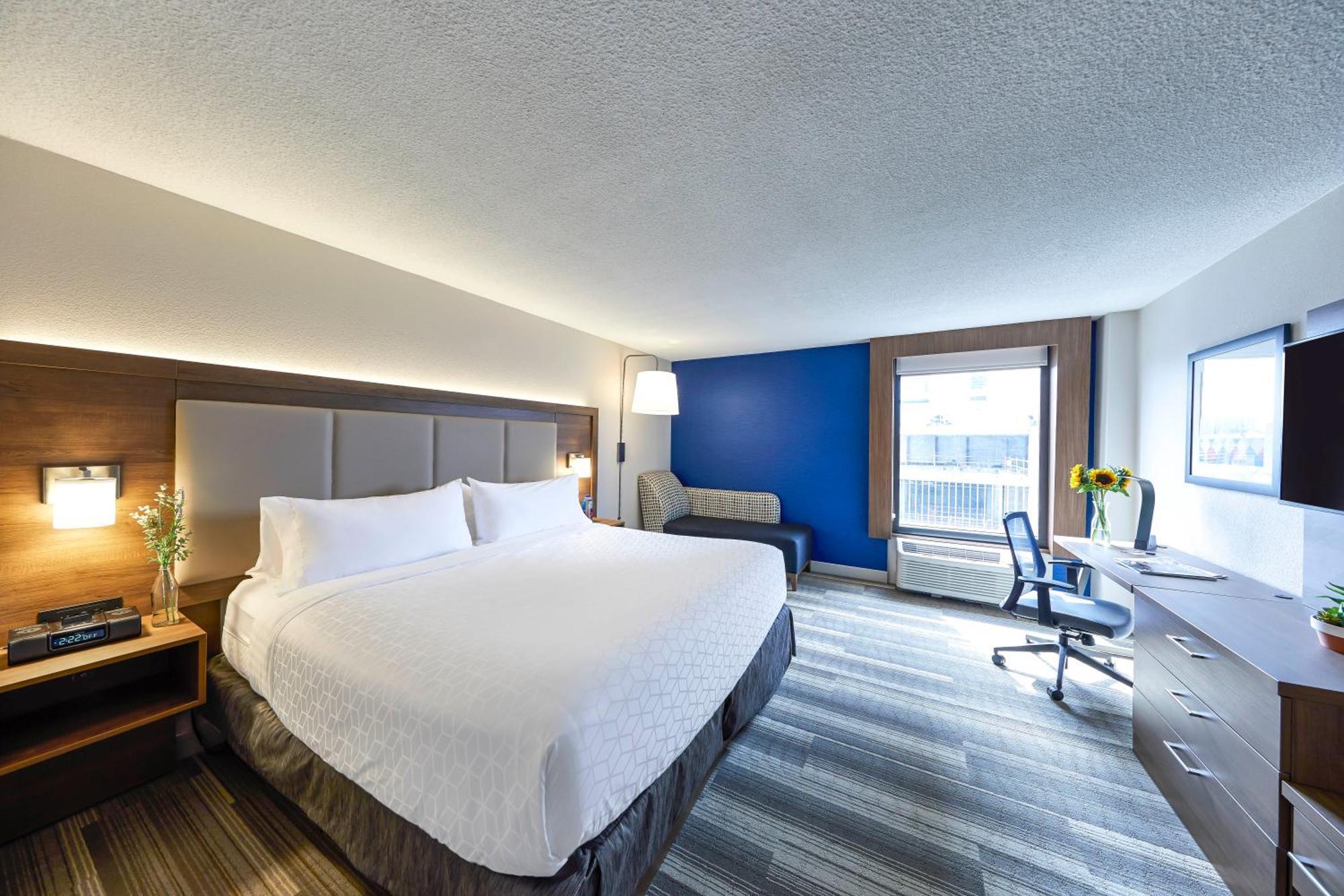 Holiday Inn Express Nashville-Downtown - Broadway By Ihg Kültér fotó