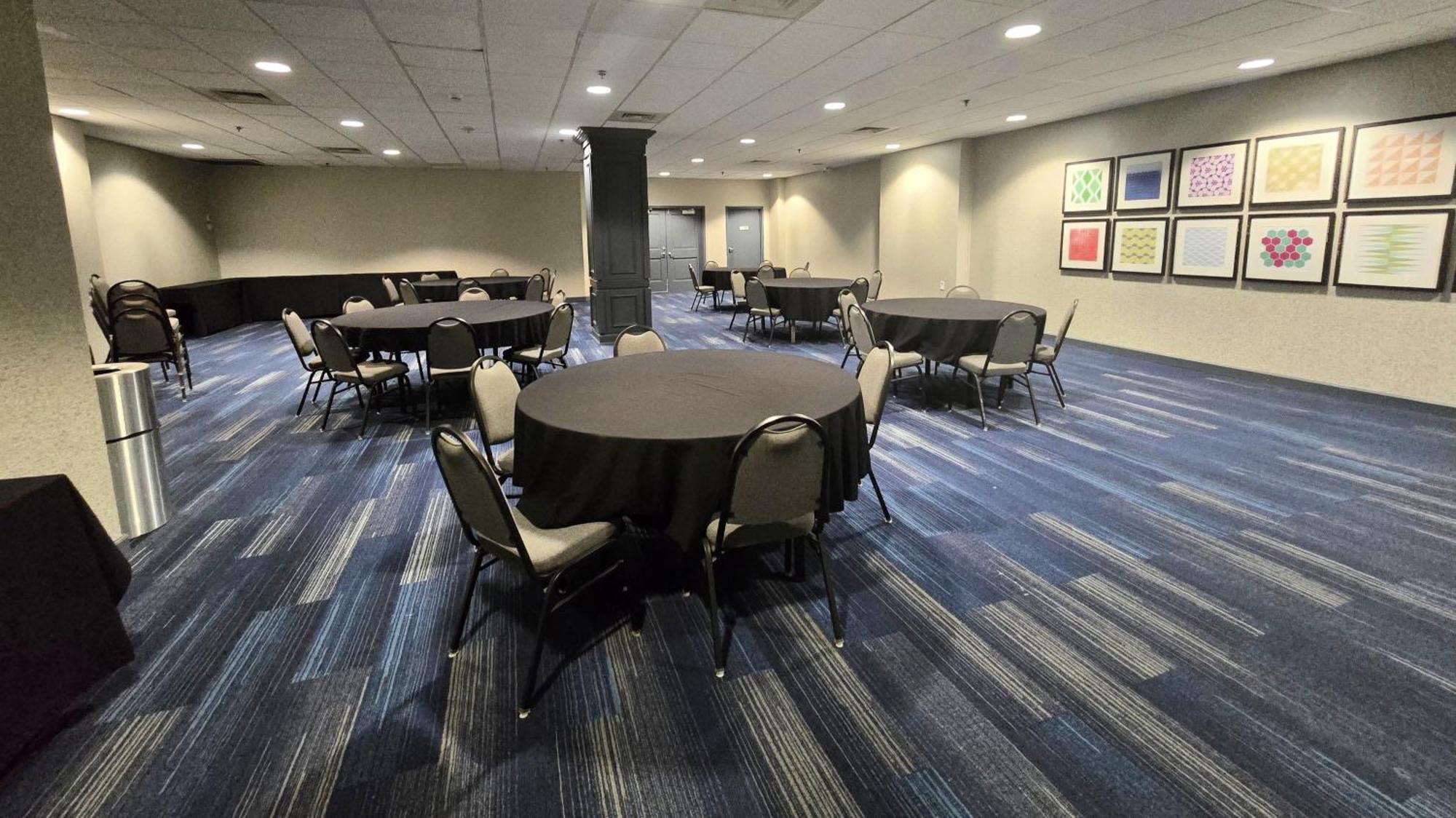 Holiday Inn Express Nashville-Downtown - Broadway By Ihg Kültér fotó