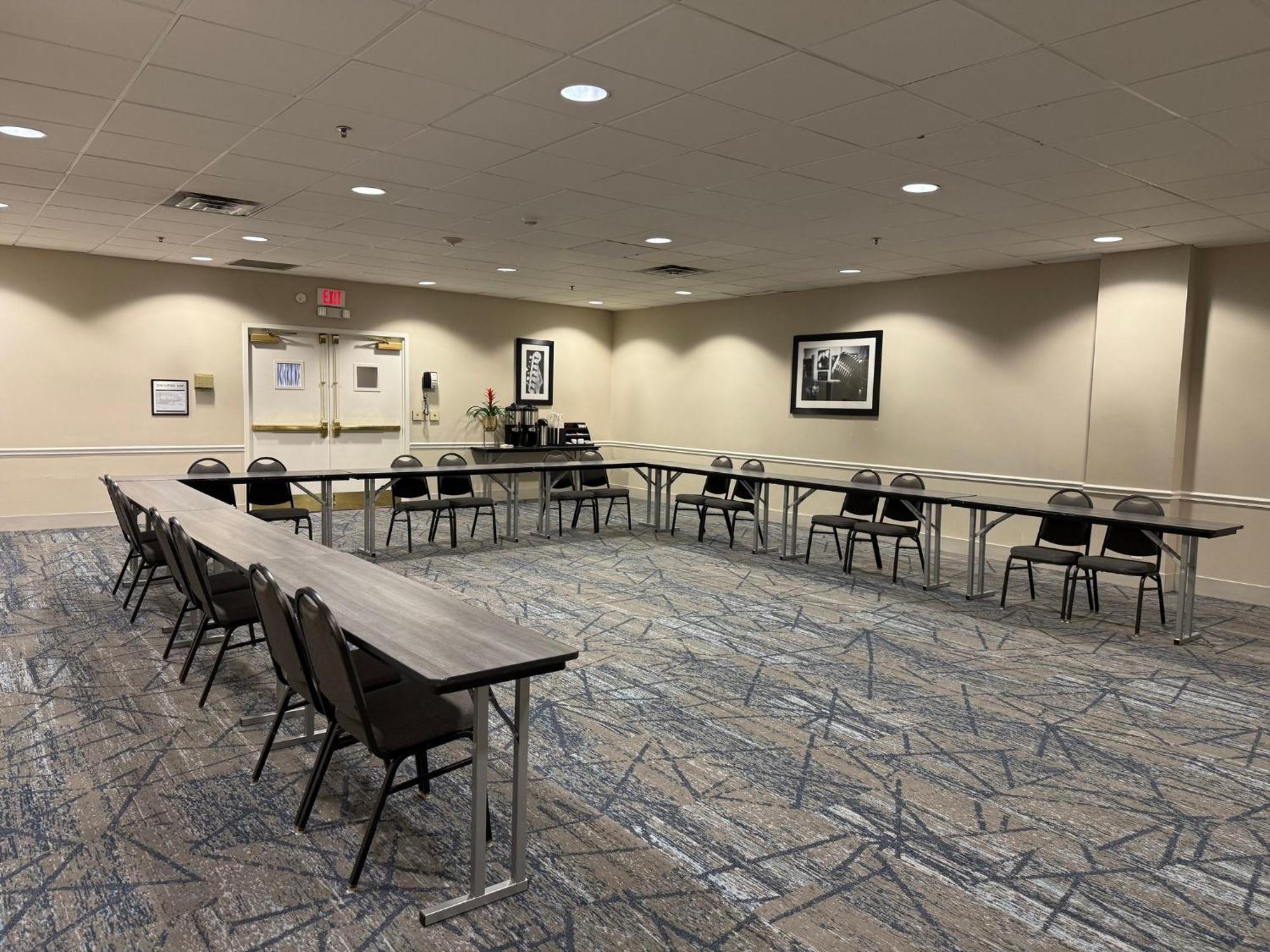 Holiday Inn Express Nashville-Downtown - Broadway By Ihg Kültér fotó