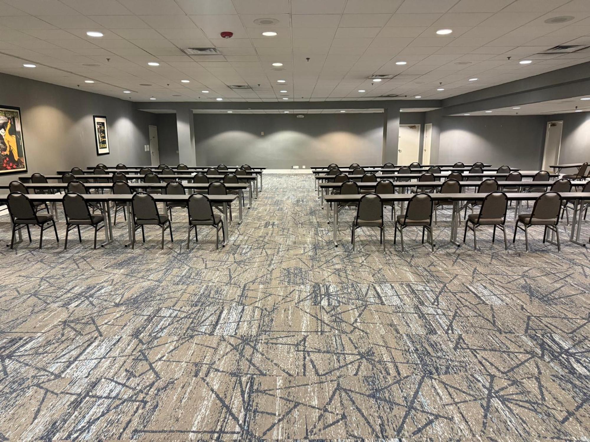 Holiday Inn Express Nashville-Downtown - Broadway By Ihg Kültér fotó