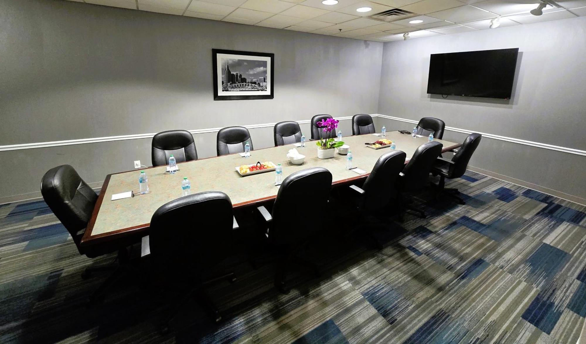 Holiday Inn Express Nashville-Downtown - Broadway By Ihg Kültér fotó