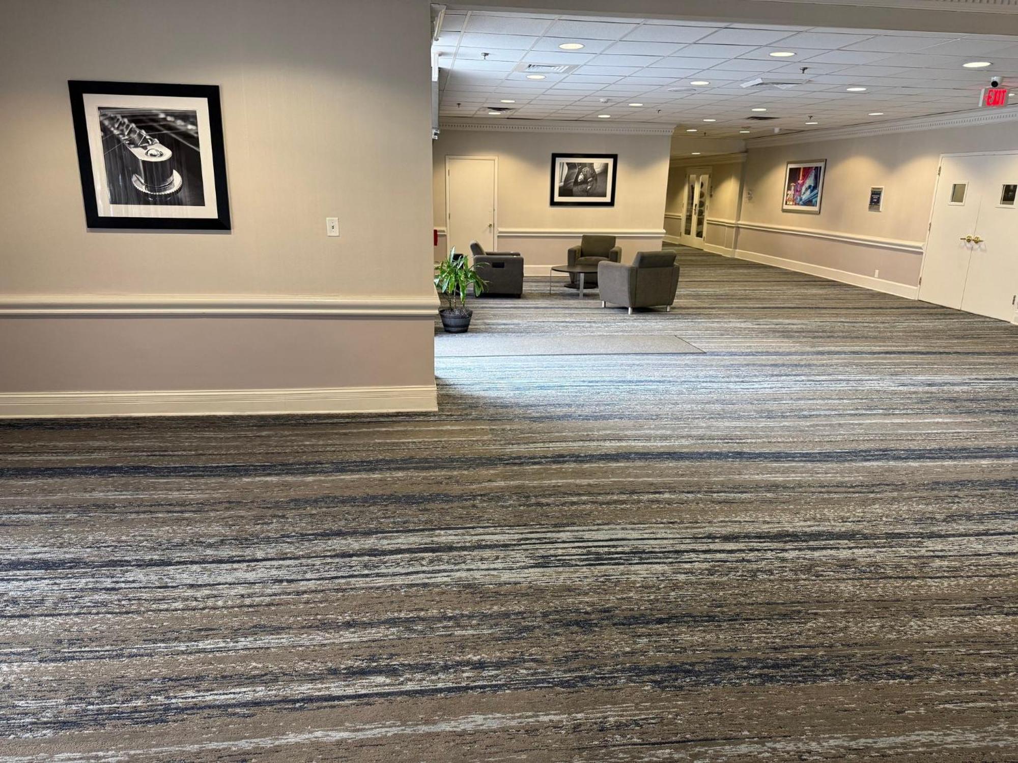Holiday Inn Express Nashville-Downtown - Broadway By Ihg Kültér fotó