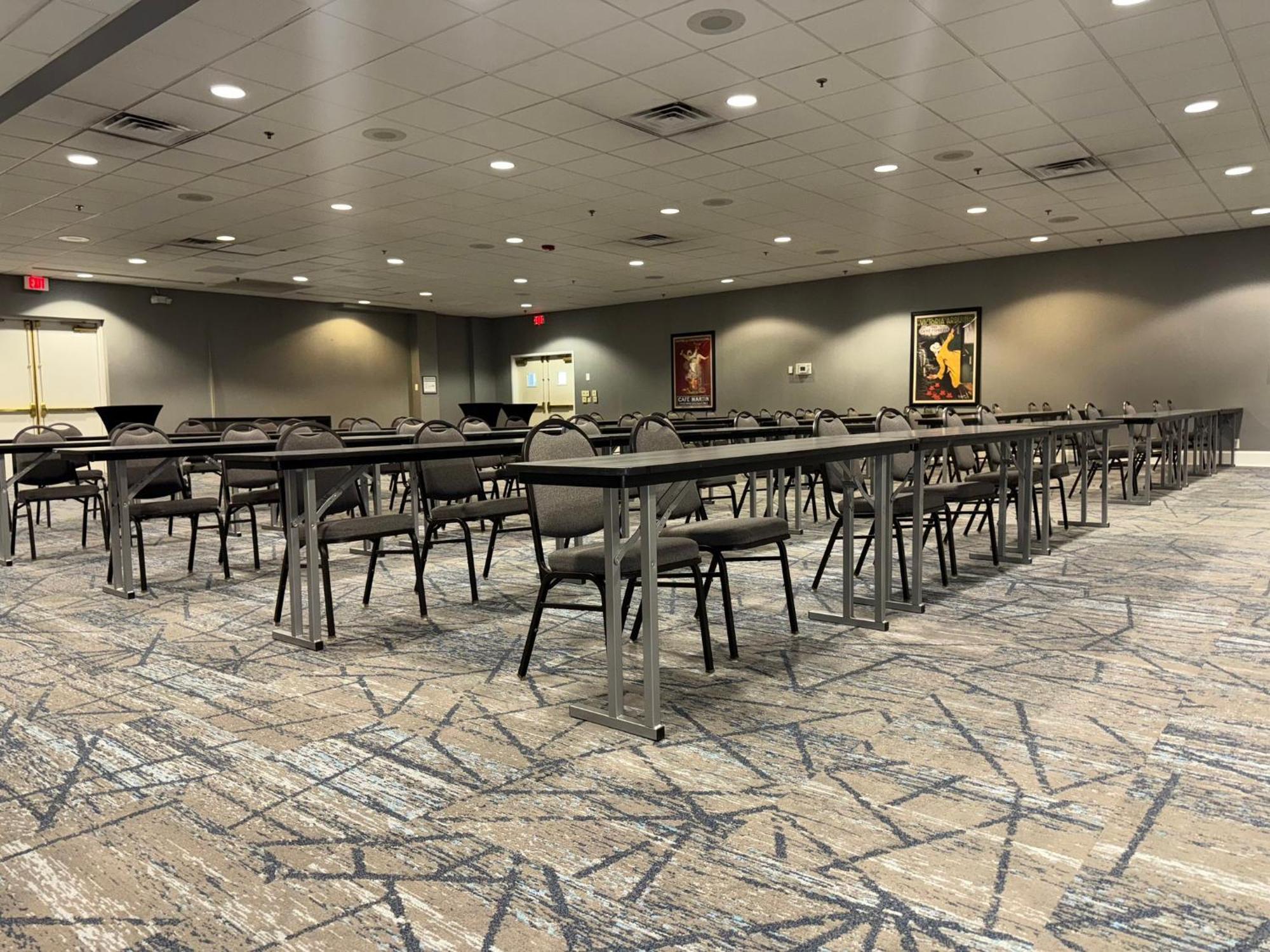 Holiday Inn Express Nashville-Downtown - Broadway By Ihg Kültér fotó