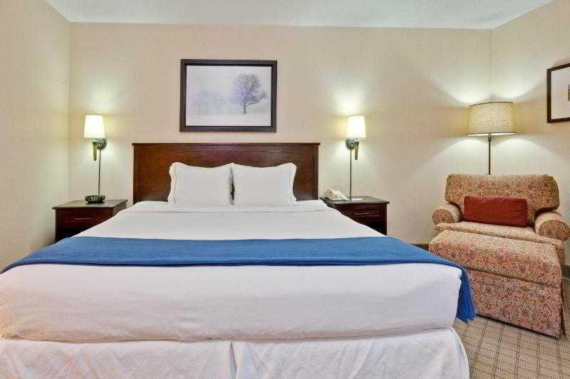 Holiday Inn Express Nashville-Downtown - Broadway By Ihg Szoba fotó