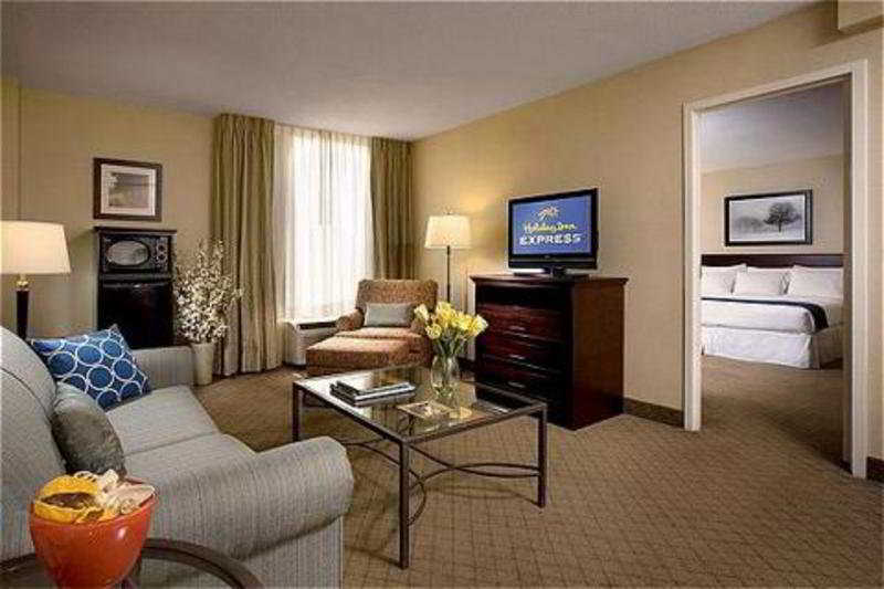 Holiday Inn Express Nashville-Downtown - Broadway By Ihg Kültér fotó