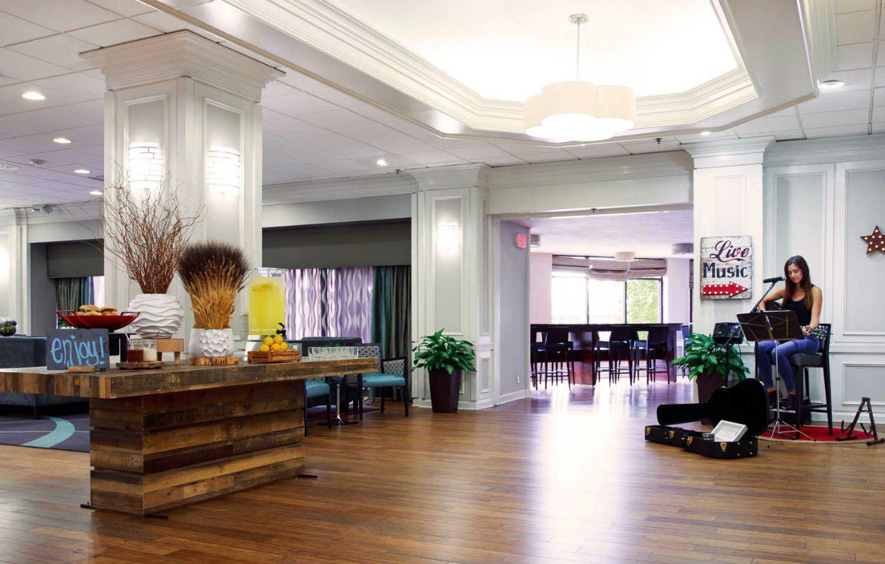 Holiday Inn Express Nashville-Downtown - Broadway By Ihg Kültér fotó